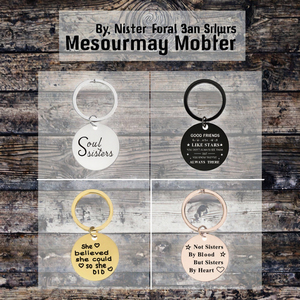 Stainless Steel Carabiner Keychain Heavy Duty Metal Keychain Clip For <b>Keys</b> Outdoor Camping Travel Use - Product Image 2