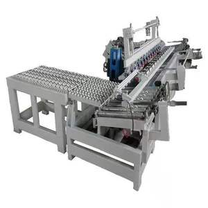 Alta eficiência ajustável automático mármore granito curbstone chanfragem e moagem máquina - Product Image 4