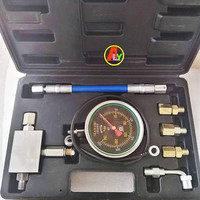 Outils de mesure pour test de plongeur de pompe à rampe commune haute pression Aly Machine 400mpa 250mpa avec protection contre la surpression