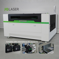 Machine de gravure et de découpe au laser CO2 haute vitesse JQLASER 1390 pour matériaux non métalliques