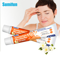 Crème pour le corps et la tête Sumifun Herbal Private K10376 pour la santé