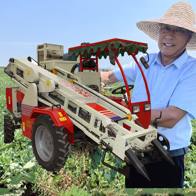 Groundnut Peeling Machine in Nigeria Manual