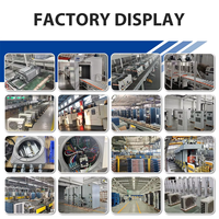 Congélateur mobile professionnel 3HP en conteneur avec option panneau solaire pour projets de chaîne du froid des produits agricoles et détaillants