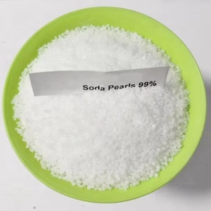 Hot Sale Factory <strong>Soda</strong> <strong>Pearls</strong> Flakes 99% for Soap Making <strong>Soda</strong> <strong>Pearls</strong> 99% <strong>Soda</strong> Flakes 99 - Product Image 6