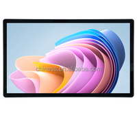NexHMI 27-Zoll Touchscreen Wandmontage Industrieller Bildschirm-PC Industrielles Panel mit Ständer Super Industrie-Computer