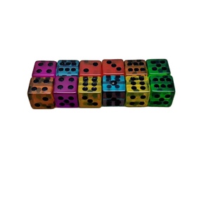 <span class=keywords><strong>2025</strong></span> tùy chỉnh RPG nhựa acrylic nhựa perlage đa diện xúc xắc thiết lập cho DND & khác bàn trò chơi - Product Image 2