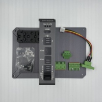 Ordinateur industriel embarqué à carte unique GGDX Banana Pi BPI-6204 avec boîtier métallique, compatible avec BPI-6204, neuf et original