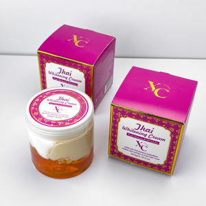 Crème de beauté blanchissante aux perles de haute qualité, forte, sans <span class=keywords><strong>effets</strong></span> <span class=keywords><strong>secondaires</strong></span>, crème blanchissante pour le corps et le visage pour peaux foncées - Product Image 4