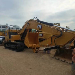 เครื่องขุด CAT320C CAT320D2 CAT320GC หนอนผีเสื้อสำหรับเครื่องยนต์ส่วนประกอบหลัก - Product Image 5