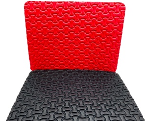 Zapatos de espuma EVA con textura de hueso de perro para hombre, suela de zapato - Product Image 5