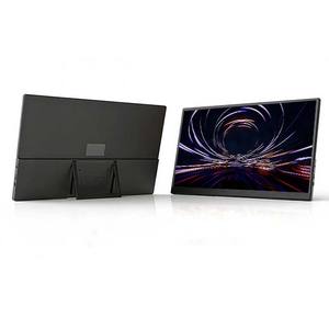 Monitor portátil con pantalla extendida para laptop de 23.8 pulgadas FHD Slim 1K 100Hz HDR Freesync IPS LED LCD - Product Image 1