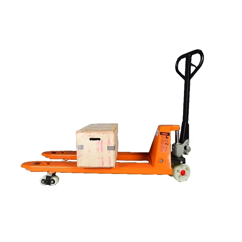 Hot Selling Magazijn 2 2.5 3 3.5 5 Ton Hydraulische Hand Pallet Jack Handleiding Pallet Jack Truck