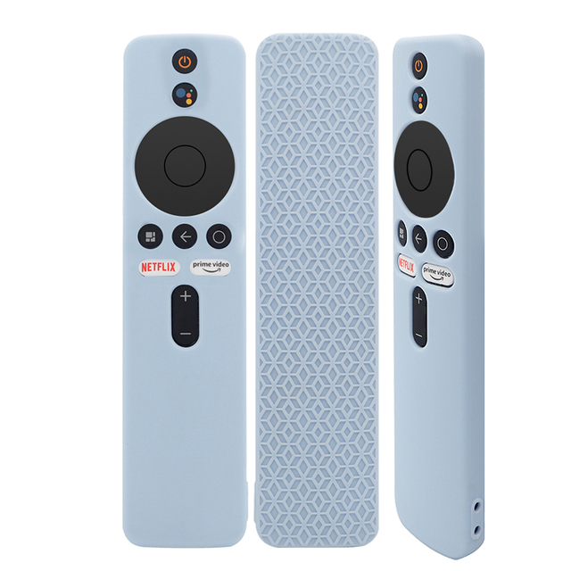 Fit for Xiaomi Mi TV Stick 4K Smart TV Remote Control Cover Silicone Protective Case