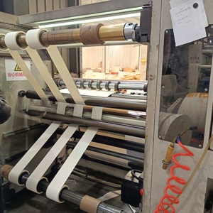 Nhà Máy Cổ Phiếu Cấp Thực Phẩm Giấy Cho Cup PE Tráng Kraft Giấy Cuộn Nguyên Liệu Giấy Cup Fan Sinh Học Phân Hủy - Product Image 2