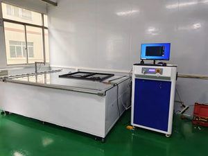 Probador Solar A+A+A+ ZG450LS 220V, Máquina de Medición de Curva IV de PV Fuera de Línea para Módulos PERC/ de Laboratorio - Product Image 2