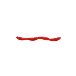 Leurre de pêche artificiel en forme de ver pour garçons et filles, fabriqué en PVC durable - Product Image 2