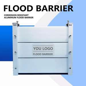 Kit <span class=keywords><strong>de</strong></span> Barrera Contra Inundaciones <span class=keywords><strong>de</strong></span> Aluminio Removible <span class=keywords><strong>de</strong></span> Instalación Rápida para Puertas <span class=keywords><strong>de</strong></span> Edificios <span class=keywords><strong>de</strong></span> Departamentos Multifamiliares, Barrera Contra Inundaciones para Puertas <span class=keywords><strong>de</strong></span> Apartamentos - Product Image 1