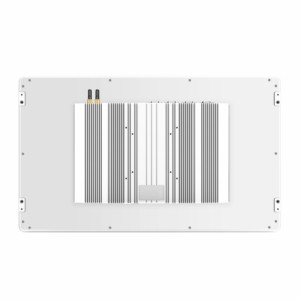 KOXIAN endüstriyel sınıf fansız endüstriyel kontrol bilgisayar 21.5 inç endüstriyel Panel PC gömülü dokunmatik ekran pencerelerin beyaz - Product Image 2