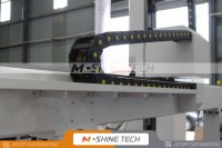 Máquina CNC de 4 Ejes de Alta Eficiencia 2130-MS10 para Trabajar la Madera, Centro de Fresado de Madera 3D M-Shine JINAN CNC