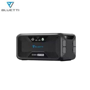 Para <span class=keywords><strong>Bluetti</strong></span> <span class=keywords><strong>B300S</strong></span> 3072Wh generador Solar con batería de expansión controlador MPPT de respaldo Puerto RV para acampar al aire libre y viaje RV - Product Image 1