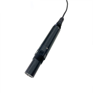 เครื่องวัดค่าการนำไฟฟ้าแบบจุ่มใต้น้ำ Veinasa-DDM106 แบบออนไลน์ ใช้ระบบอิเล็กโทรด รองรับ RS485 Modbus สำหรับตรวจวัดคุณภาพน้ำดื่ม Veinasa-DDM - Product Image 2