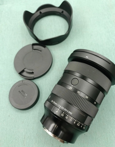 Objectif zoom numérique d'origine 24-70mm F/2.8 DG DN II Art E Mount pour appareil photo reflex numérique plein format, vente en gros - Product Image 1