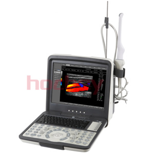Escáner de Ultrasonido <span class=keywords><strong>Doppler</strong></span> a Color Portátil Veterinario HD de 15 Pulgadas MT MEDICAL para Caviar, Ganado, Ovejas y Cerdos con Certificación CE - Product Image 3