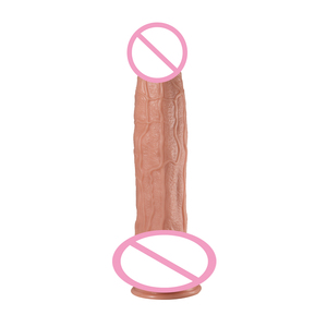 Super Large and Thick 2600g <strong>Cyber</strong> <strong>Skin</strong> Suction Cup Penis Dildo Huge <strong>Sex</strong> <strong>Toy</strong> for Women - Product Image 5