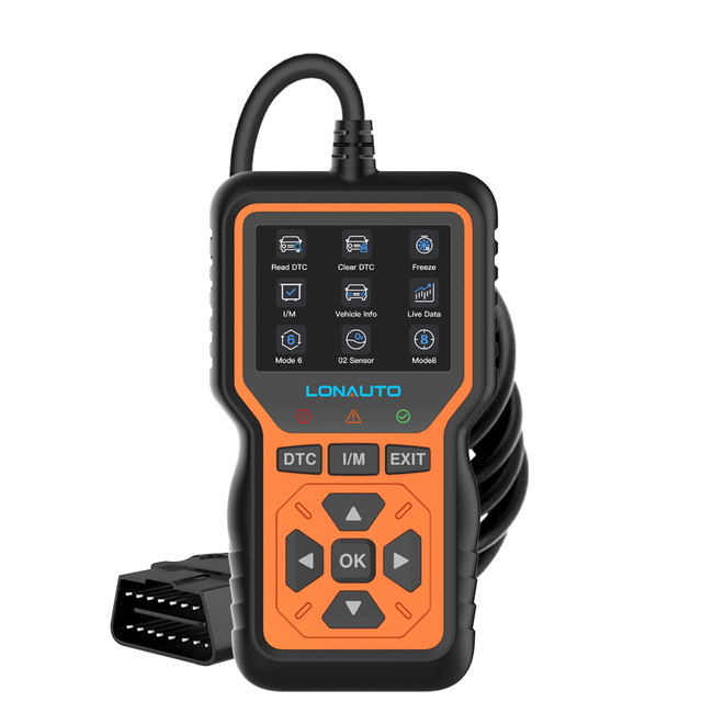 TX302 CE OBD2 Scanner Diagnostic Tool Car Diagnostic Scan Tool Car OBD2 Scanner for All Vehicles After 1996, 2024 Upgraded