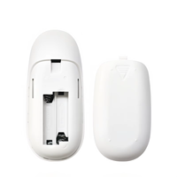 Contrôleur de bande LED RGBW en gros, interrupteur tactile sans fil RF 2.4G, portée de contrôle de 20m pour système d'éclairage LED 12V 24V
