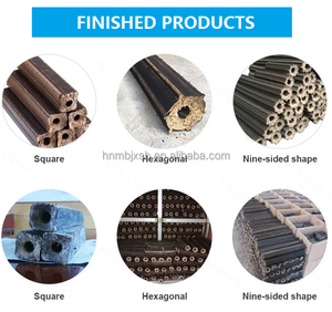 Simbabwe Kohlenstoffs taub Brikett presse Chacoal Herstellung Maschine Maschine Briketts de Bois 300 kg/std HOT SALE - Product Image 3