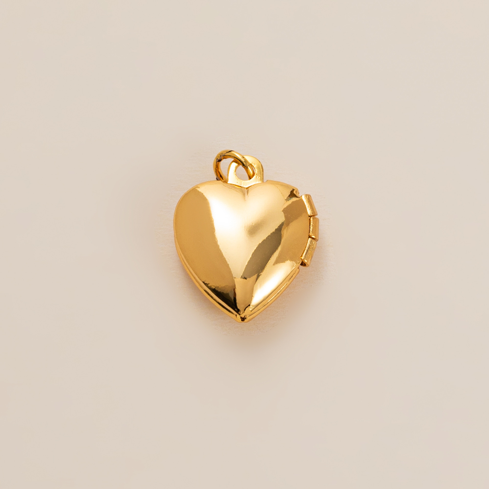 Love opening and closing pendant [1Pack=3PCS]