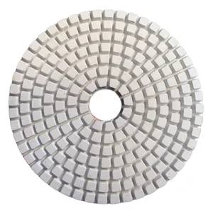 3 Inch/4 Inch Diamond Polishing Pad Wet Polishing Wheel For Granite Stone Marlbe Sanding Disk Abrasive pagesus1200