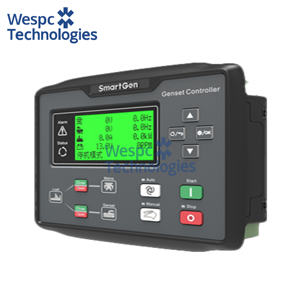 Panneau de commande de générateur diesel SmartGen HGM7220N, écran LCD 132x64, 8-35VDC, RS485, USB, démarrage/arrêt automatique, système <span class=keywords><strong>ATS</strong></span> - Product Image 3