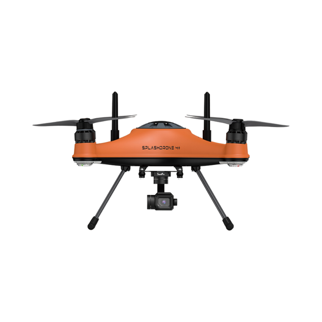 Swellpro SD4 Professional Fishing Drone Waterproof GPS RC Toy Brushless 4K Camera 3-axis for Aerial Underwater Drones