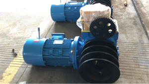 Machine en acier de treuil de flèche de levage de haute précision 1.5KW avec protection de l'environnement et source d'énergie électrique à économie d'énergie - Product Image 4