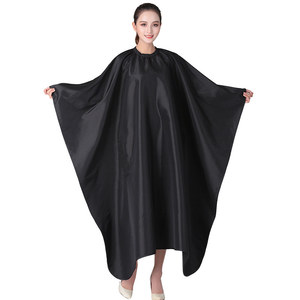 Mantella da Parrucchiere di Alta Gamma K037, Popolare Online, per <span class=keywords><strong>Tagli</strong></span> di Capelli Adulti, Taglia Grande con Fori per le Mani, Impermeabile e Antiaderente - Product Image 5