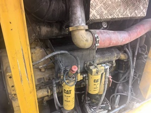 Used Bauer BG38 BG42 Rotary <b>Drilling</b> Rig Good Condition Hot Selling Type from Germany Bauer with Core <b>Pump</b> Engine - Product Image 4