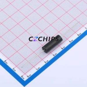 MMFR6518B24R0V9 ตัวต้านทานแบบ Through-Hole (THT) ขนาด D6.5xL18.3 มม. ฟิล์มโลหะ 24 โอห์ม 0.1% 400V - Product Image 2