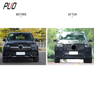 Kit de cambio de cuerpo, para benz <span class=keywords><strong>GLE</strong></span> clase W167 <span class=keywords><strong>GLE</strong></span> <span class=keywords><strong>63</strong></span> <span class=keywords><strong>amg</strong></span>, 2020, <span class=keywords><strong>2021</strong></span> - Product Image 5