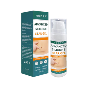 Transparante siliconen littekengel voor littekenbehandeling, vermindert roodheid en ongemak, groothandelsprijs - Product Image 6