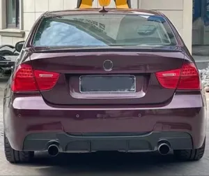 ดิฟฟิวเซอร์กันชนหลังทรง 3 Series E92 E93 ปี 2005-2011 สำหรับตกแต่งรถยนต์ อุปกรณ์เสริมแต่งภายนอก - Product Image 2