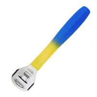 WELLFLYER MS-859 vente en gros ensemble professionnel de manucure pédicure en acier inoxydable outils pour ongles colorés cadeau créatif ensemble de coupe-ongles