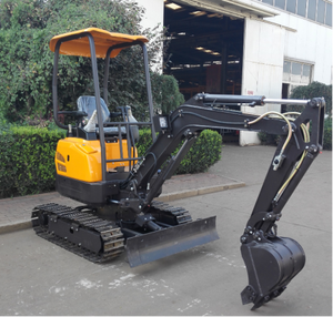 Mini excavadora de orugas XN20 de tres cilindros, miniexcavadora de 2 toneladas, rinoceronte, EPA, CE - Product Image 5