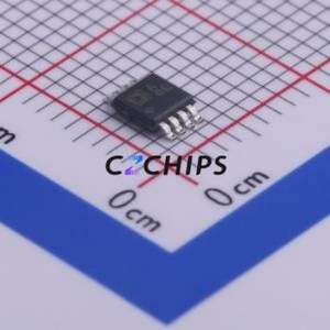 Original y nuevo amplificador de precisión de chip IC de circuito integrado AD8672ARMZ - Product Image 1