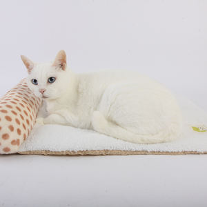 ペットマット可愛いフランネルフリース投げ子犬犬猫寝具 - Product Image 6