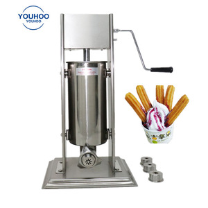 Máquina <span class=keywords><strong>de</strong></span> <span class=keywords><strong>churros</strong></span> vertical <span class=keywords><strong>de</strong></span> churrera manual barata <span class=keywords><strong>de</strong></span> acero inoxidable, máquina <span class=keywords><strong>de</strong></span> <span class=keywords><strong>churros</strong></span>, piezas <span class=keywords><strong>de</strong></span> maquina churrera - Product Image 3