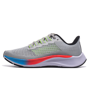 2025 nouveau respirant tricot mode baskets marque personnalisée décontracté Sport hommes chaussures de course et de marche - Product Image 4