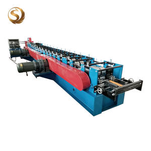 76-101-152 c Trägerprofilmaschine - Product Image 5