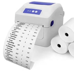 Rollos de Papel Térmico 80x80mm para Máquinas de Facturación POS y Terminales de Caja de <span class=keywords><strong>Supermercado</strong></span> - Product Image 5